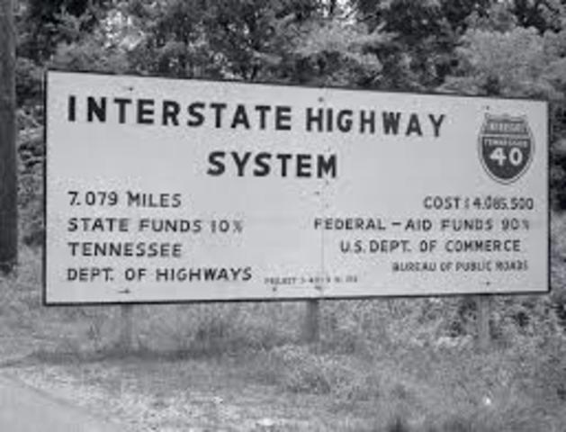 Interstate Highway act