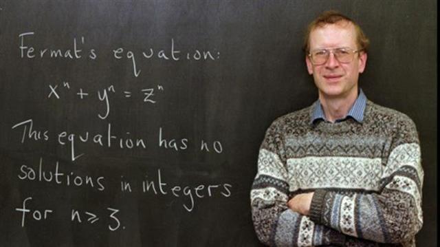 Andrew Wiles