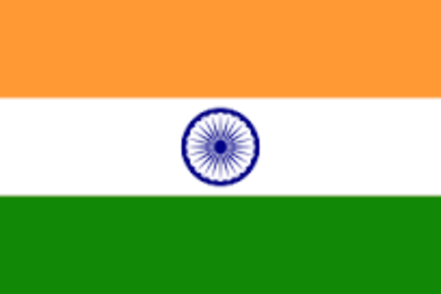 Indian flag