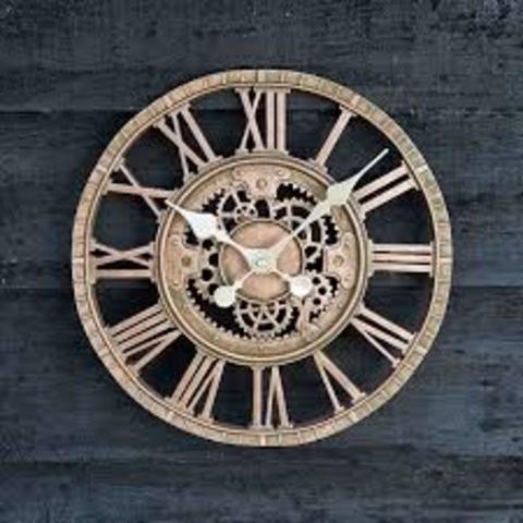 Mechanical Clock