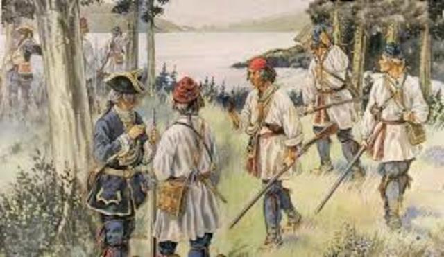 Beginnings of the Revolution