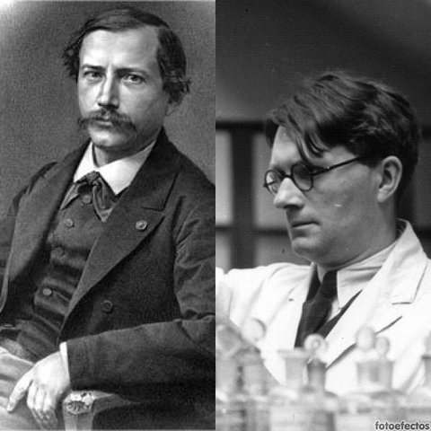 Marcelin Berthelot y Joseph Needham