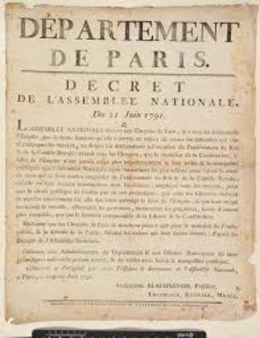 Problems of the Revolution