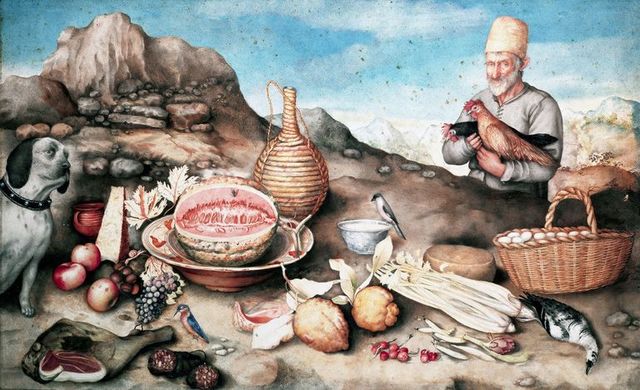 The Man from Artemino