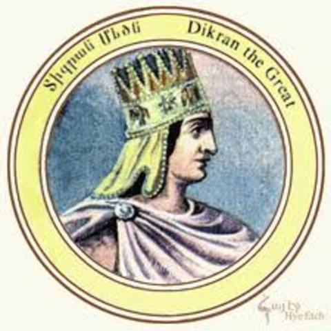 History of the Armenian people