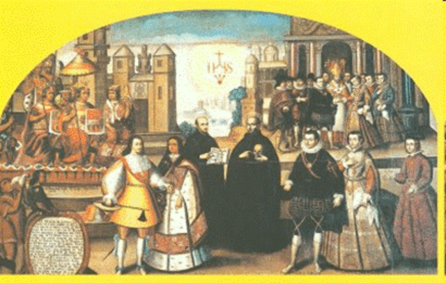 LOS JESUITAS: A RATIO STUDIORUM. SIGLOXVI