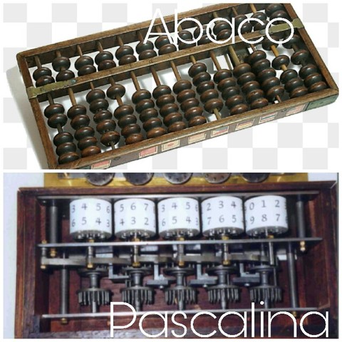 El Abaco y la Pascalina