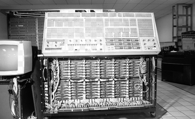 2da generación de computadoras