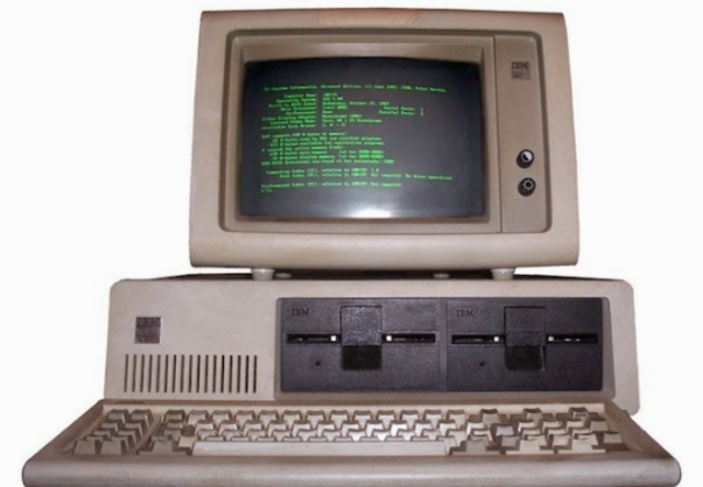 3ra generación de computadoras