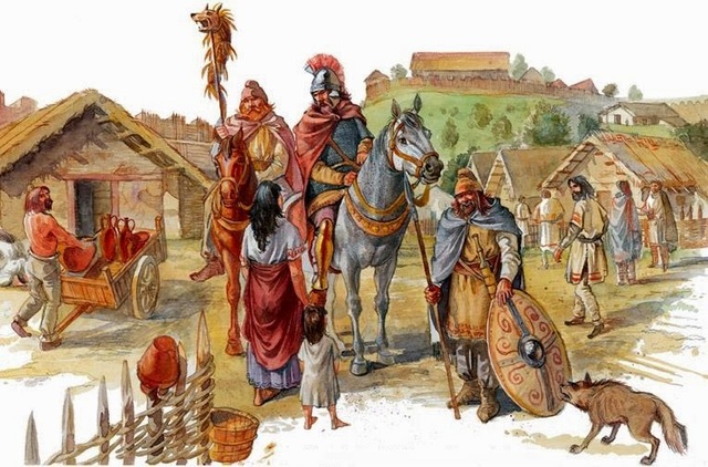 INFLUENCIA DEL IMPERIO ROMANO