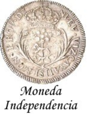 La Moneda de la Independencia