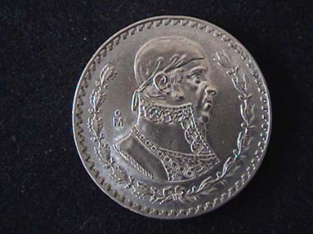 Moneda de Morelos