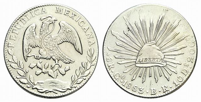 La Moneda Republicana