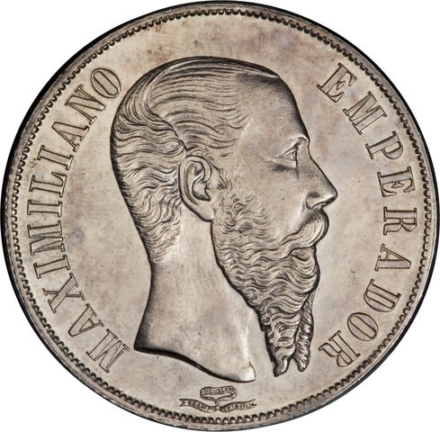 La moneda del Segundo Imperio