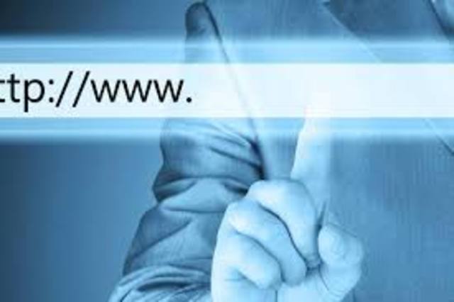 Desarrollo masivo del Internet