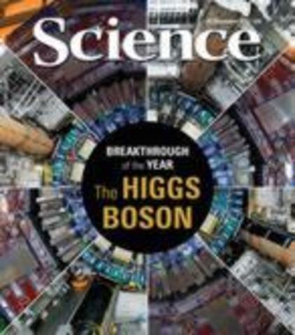 Aparece e boston de Higgs