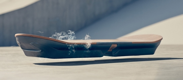 Hoverboard y transporte eléctrico