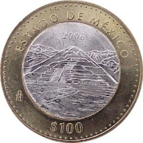Moneda en el año 2003-2007