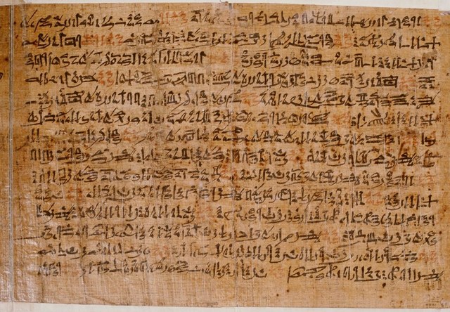 Los Papiros de Leyden o de Estocolmo