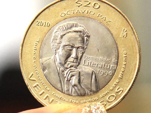 Moneda año 2010