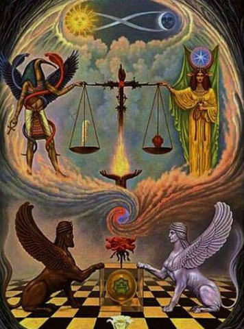 Doctrinas Herméticas