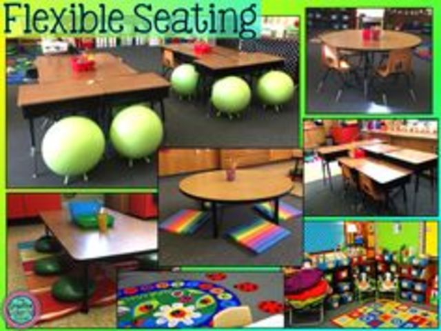 Flexible Seating/technology Implementation