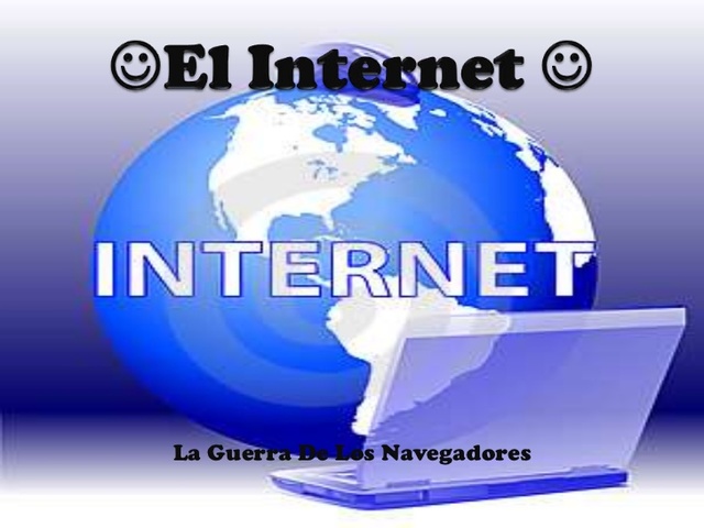 El internet