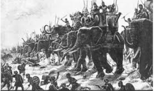 Battle of Kalinga- How did these affect Asoka?