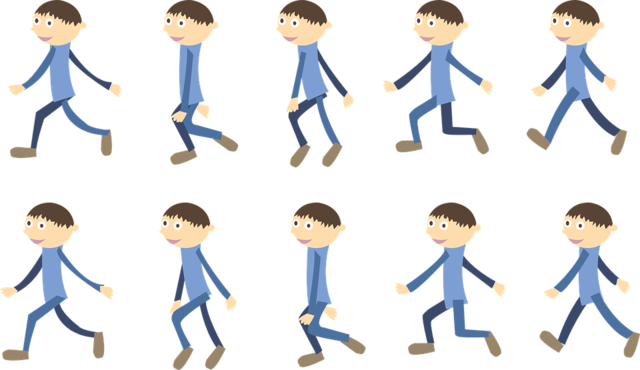 Animación del proyecto