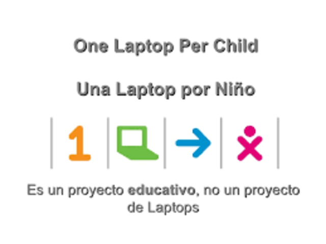 Se crea OLPC