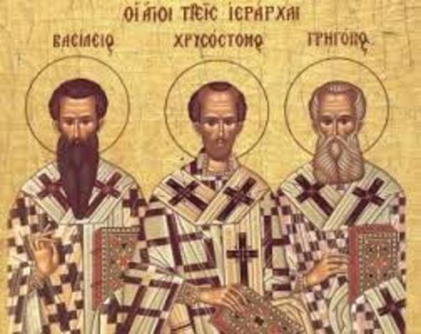 Educación patrística