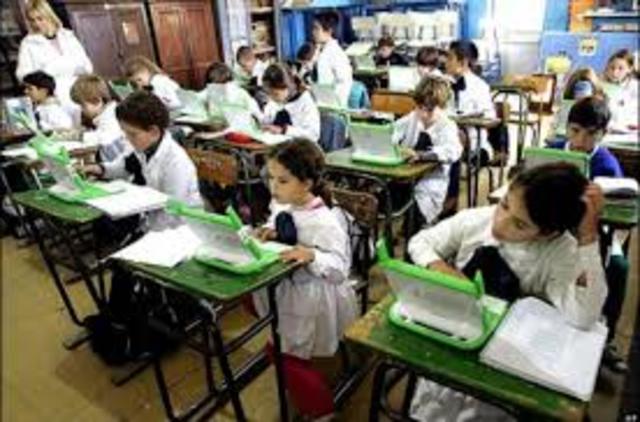 Llegan las Ceibalitas a Florida