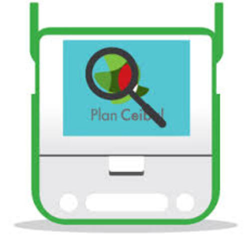 Niños con Discapacidad Visual tienen su Ceibalita