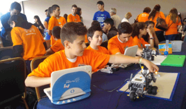 Segundo Monitoreo y Plan Piloto de Robótica