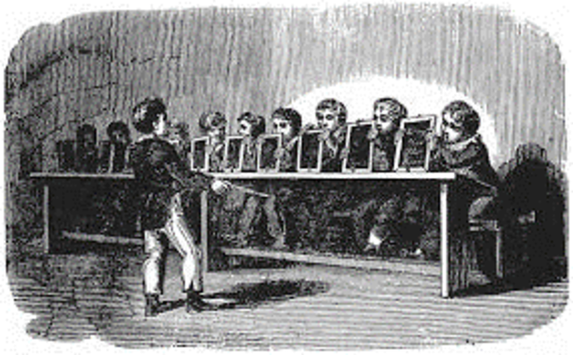 El método de enseñanza mutua