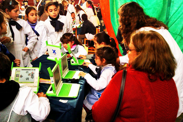 Plan Ceibal Preescolar