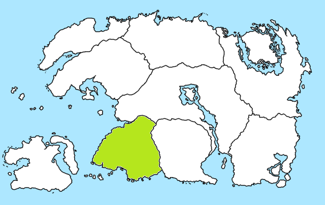 Sounds of Tamriel: Valenwood