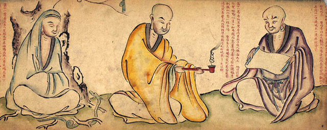 Escuelas Budistas Zen