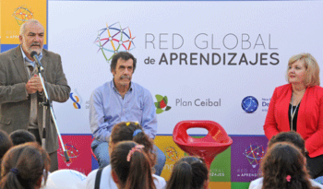 Red Global de Aprendizajes