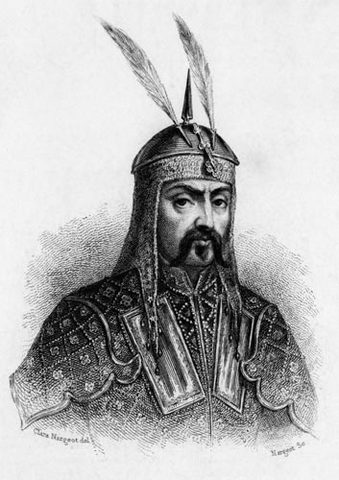 Gengis Kan