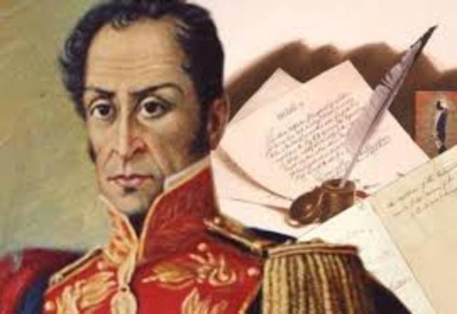 Bolivar y su idea de Estado