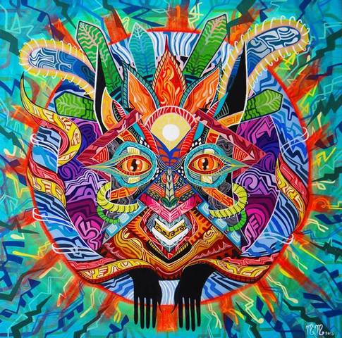 Alumbramiento del Arte Sagrado