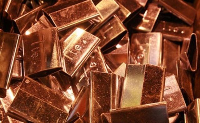 Metalurgia del Cobre