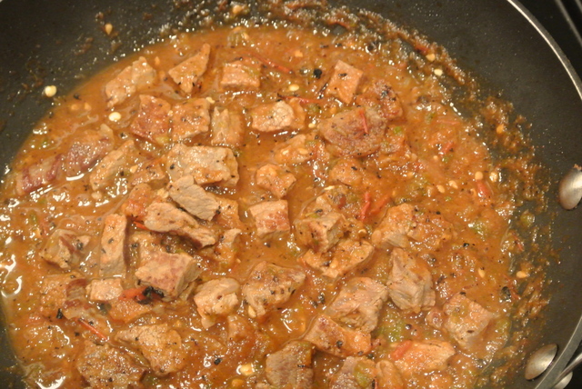 Mexican Chile Con Carne