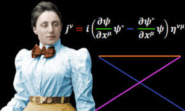 Emmy Noether