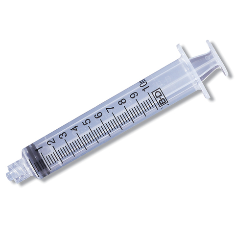 Single use syringe