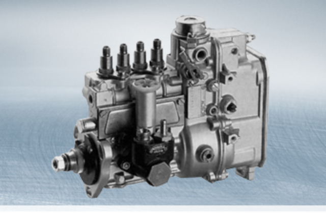 Primer motor a inyeccion