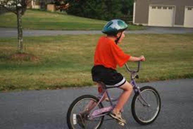 Lehenengoko bizikleta