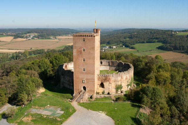 Chateau de Montaner