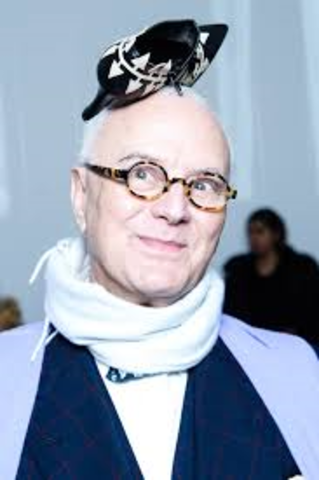 Manolo Blahnik